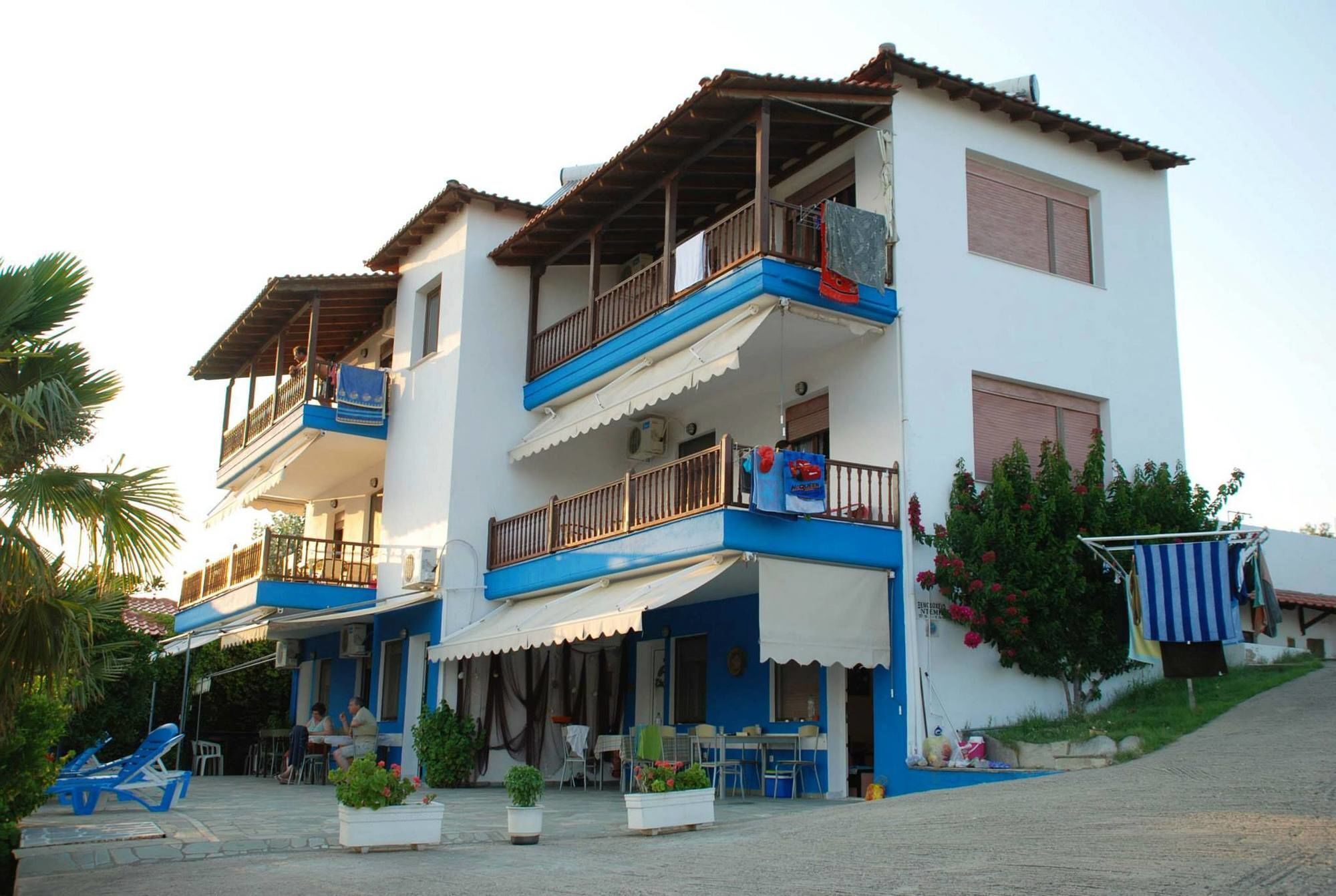 Demi Studios Амолиани Экстерьер фото